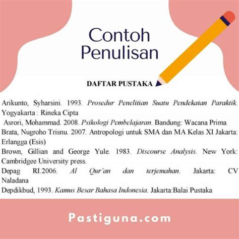 Cara Membuat Daftar Pustaka yang Sesuai dengan Standar Ilmiah dan Etika Penulisan