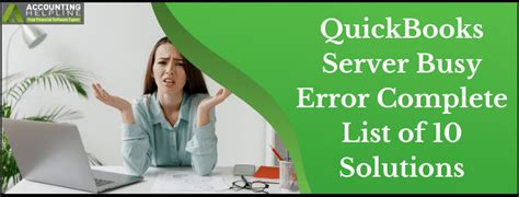 Apa Itu Error Server Busy di QQ?