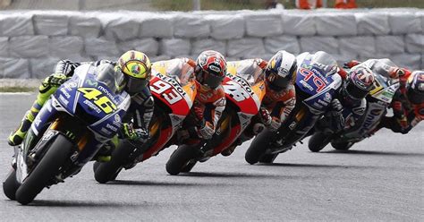 Daftar Race Moto GP Tahun-Tahun Sebelumnya
