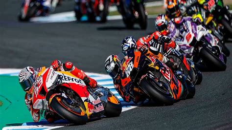 Sejarah Moto GP