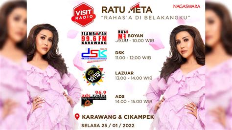 Radio Offline di Karawang