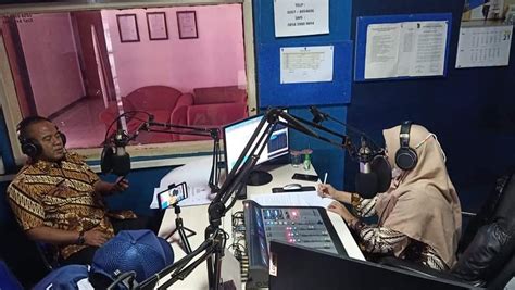Radio Online di Karawang