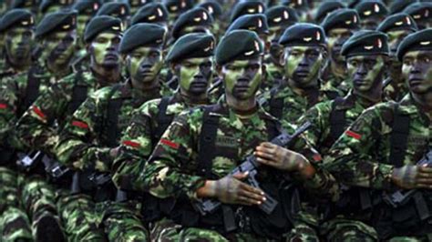 Sejarah Raiders TNI AD