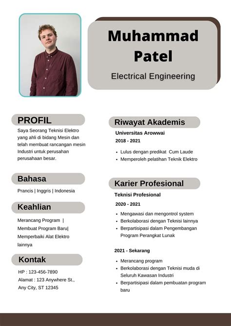 Tips untuk Meningkatkan Kualitas Daftar Riwayat Hidup