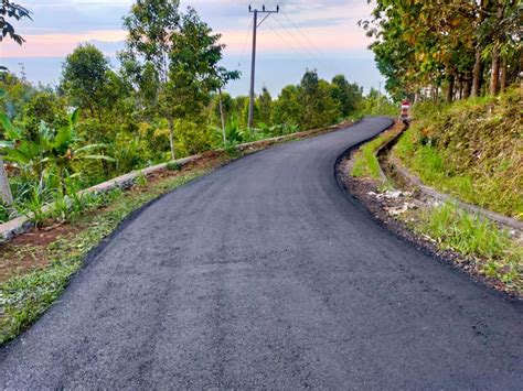 Ruas Jalan Desa