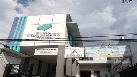 Rumah Sakit Admedika Cepat Agung