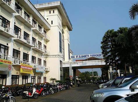 Penempatan dan Fungsi Rumah Sakit di Purwokerto