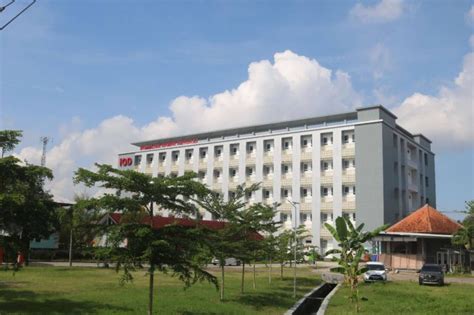 II. Rumah Sakit Spesialis