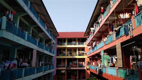 Daftar Rumah Susun di Semarang