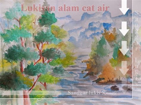 Sanggar Lukis untuk Pemula