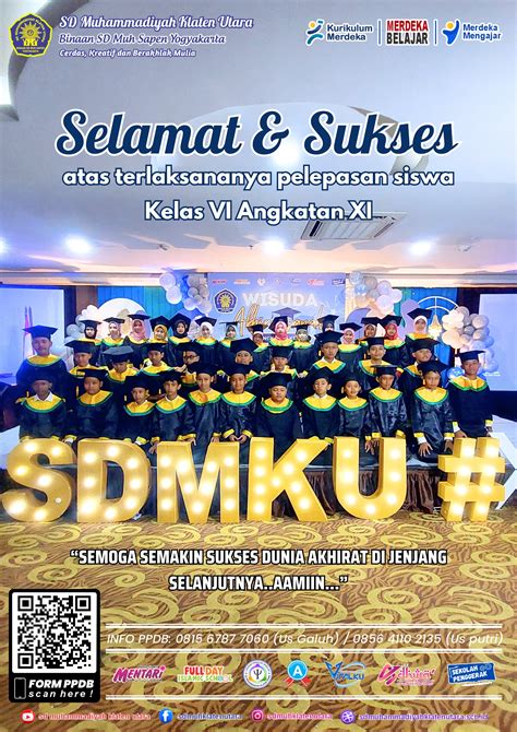 3. SD Muhammadiyah 2 Klaten