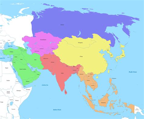 Asia