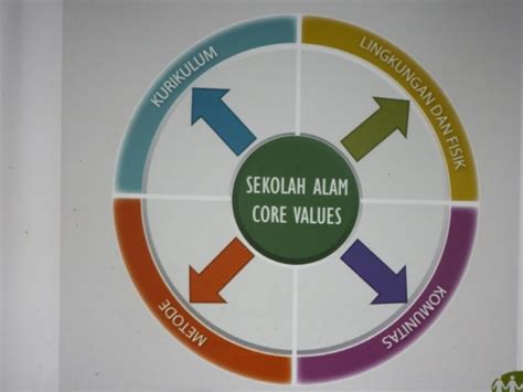 Fungsi-Fungsi Sekolah Alam