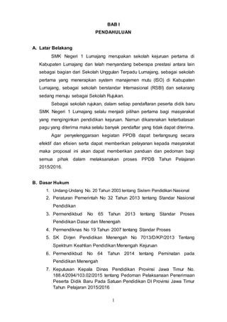 Bagian 2: Sekolah Rujukan Internasional