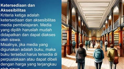 Kriteria Pemilihan Sekolah