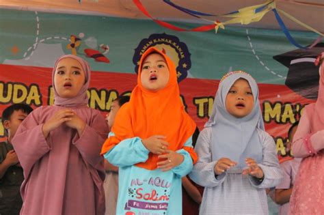 Fungsi dan Manfaat Sekolah TK