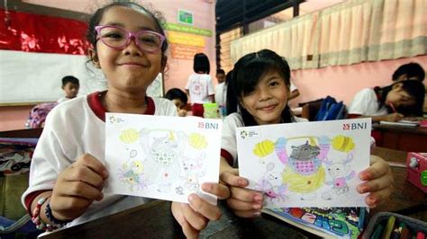 Libur Sekolah Saat Asian Games 2018