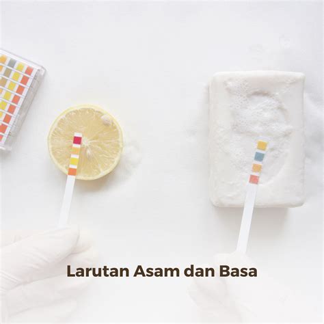 Definisi Asam dan Basa