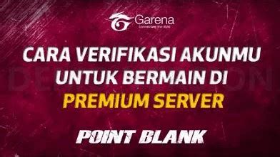 Apa Itu Server Premium PB Garena?