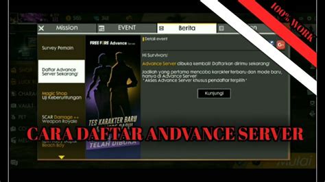 Daftar Server Premium PB Garena yang Sangat Direkomendasikan