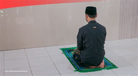 Daftar Sholat Hari Ini di Indonesia