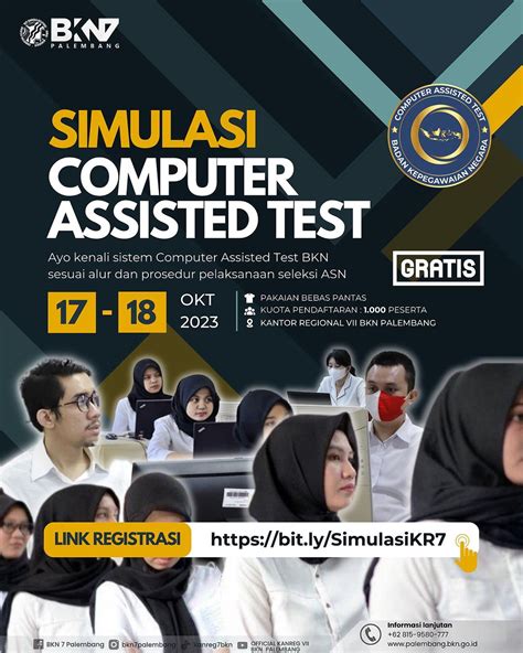 Riwayat dan Fungsi Simulasi Cat BKKN Yogyakarta