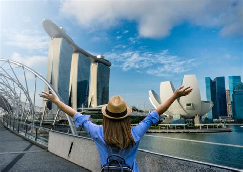 Wisata Singapura Hari Ini