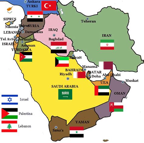 Asia Barat