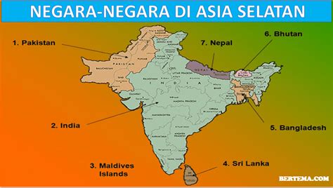 Asia Selatan