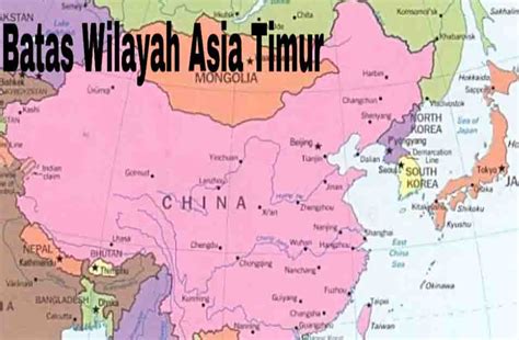 Asia Timur