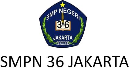 Daftar Siswa SMPN 36 Jakarta