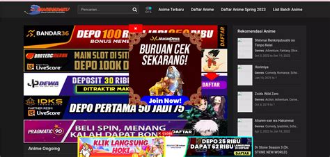 Bagaimana Cara Download Anime dengan Aman dan Mudah