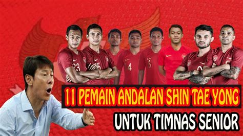 Daftar Skuad Timnas Indonesia