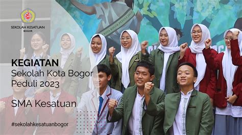 Fungsi dan Berbagai Jenis SMA di Bogor
