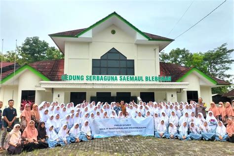 SMA Swasta di Sleman