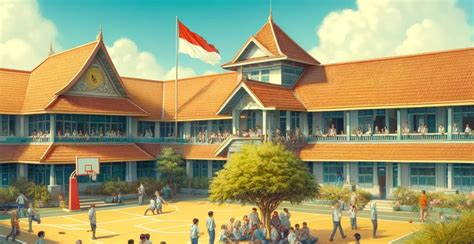 Daftar SMA Terbaik di Jakarta Selatan