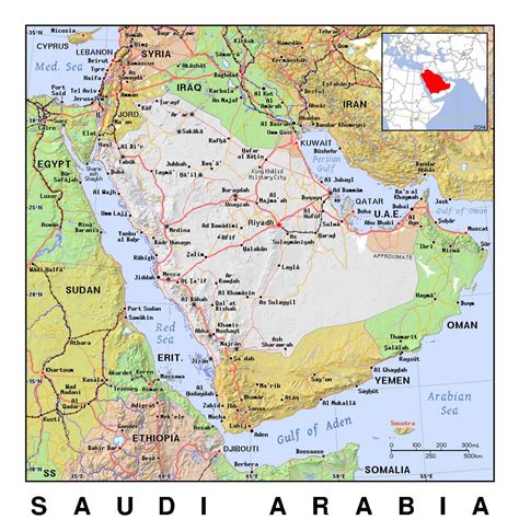 1. Arab Saudi