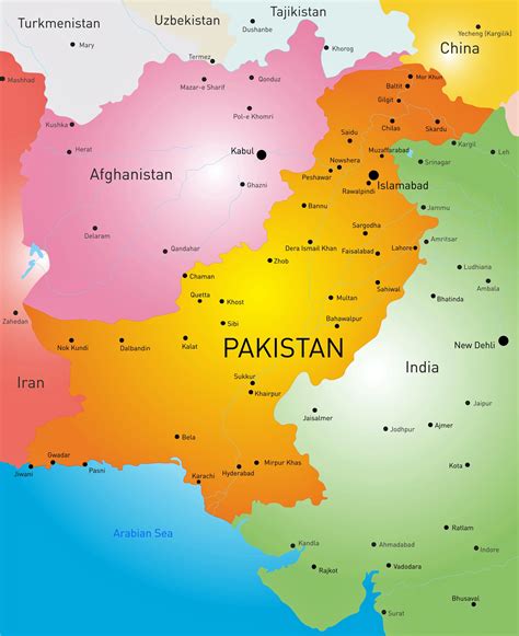 4. Pakistan
