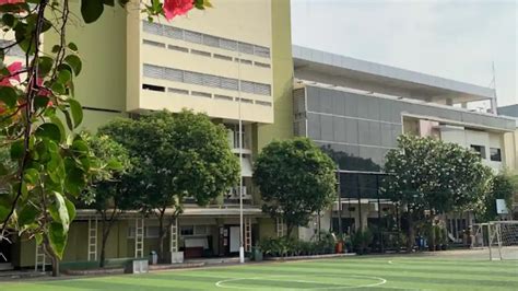 SMA Swasta di Jakarta Timur