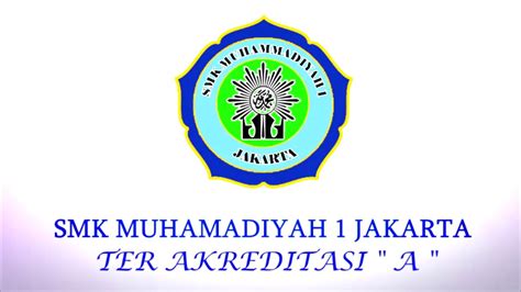 2. SMK Muhammadiyah 1 Jakarta
