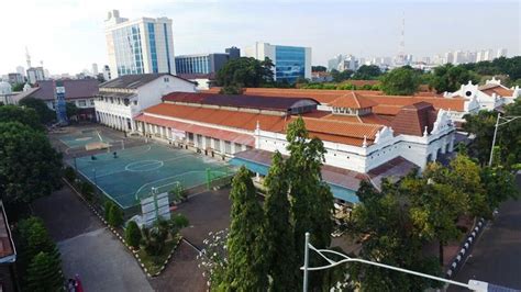 3. SMK Negeri 1 Jakarta Selatan