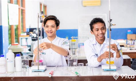 Daftar SMK Terbaik di Indonesia