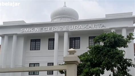 2. SMK Negeri 2 Surakarta