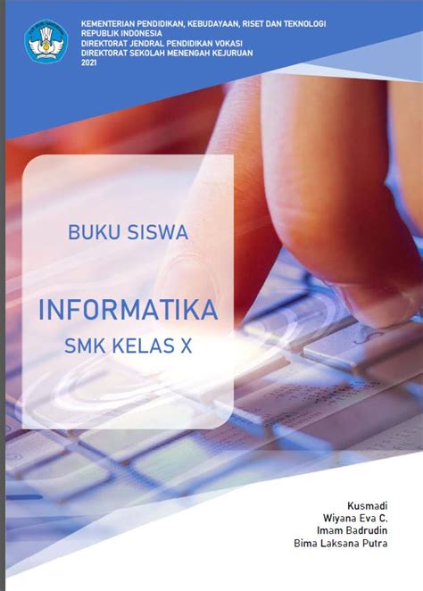 B. SMK Teknologi dan Informatika