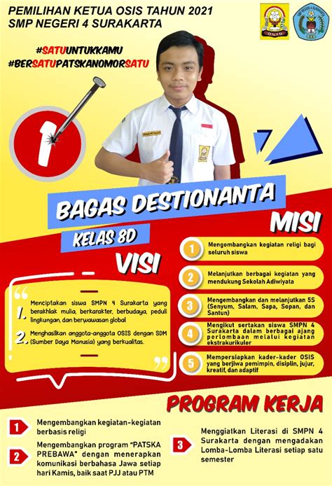 Kriteria Pemilihan SMP Negeri