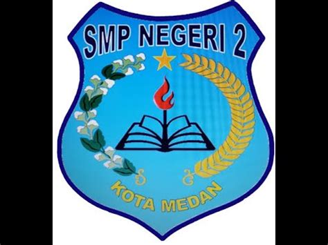 3. SMP Negeri 2 Medan