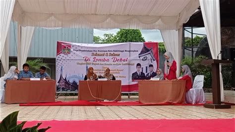 4. SMP Swasta Bukittinggi Medan