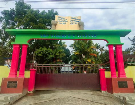 9. SMP Negeri 2 Pematangsiantar