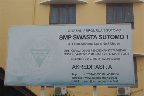 Kenapa Penting untuk Mengetahui Daftar SMP Terbaik di Sumatra Utara?