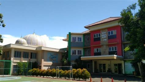 Daftar SMPIT di Depok